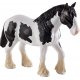 Mojo Clydesdale Hst, Svart/Vit