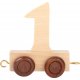 small foot navnetog Tal 1, naturligt tr