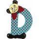 small foot Trbokstav D, Bjrn