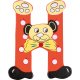 small foot Trbokstav H, Bjrn