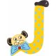 small foot Trbokstav J, Bjrn