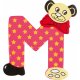 small foot Trbokstav M, Bjrn