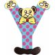 small foot Trbokstav Y, Bjrn