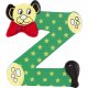 small foot Trbokstav Z, Bjrn